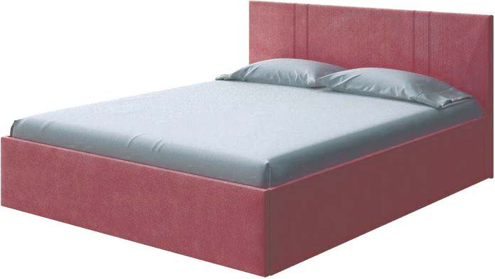 Кровать PROxSON Helix Lift Ultra 160x200 (багряный)
