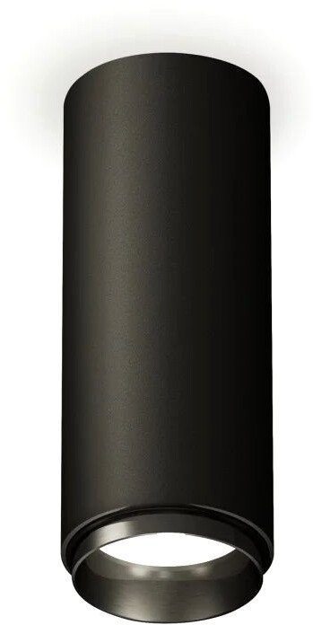

Точечный светильник Ambrella light Techno spot XS6343002 SBK/PBK