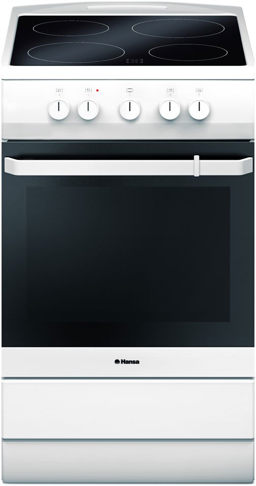 

Кухонная плита Hansa FCCW54000