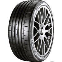 Летние шины Continental SportContact 6 285/35R20 100Y