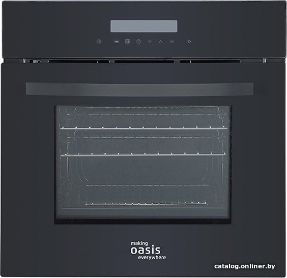 Making Oasis Everywhere D-MTB (A)