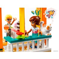 Конструктор LEGO Friends 41754 Комната Лео