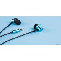 Наушники 1More E1009 Piston Fit (синий)