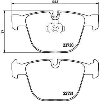 

Brembo P06026