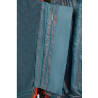 Чемодан-спиннер American Tourister Aerostep Bright Orange 67 см