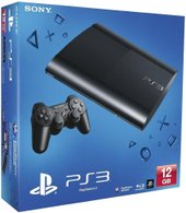 PlayStation 3 Super Slim 12GB