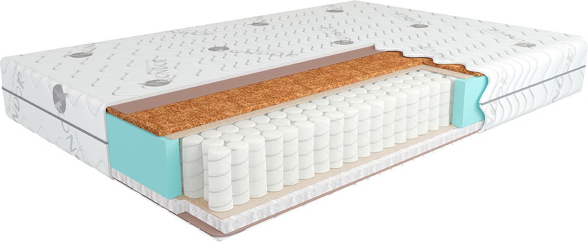 

Матрас Kondor Simpo Hard 180x190 (жаккард)