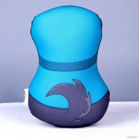 Игрушка-подушка Mni Mnu Удостоверение Генерал очарование 9228751