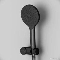 Душевой гарнитур  AM.PM Like F0118022 (черный)