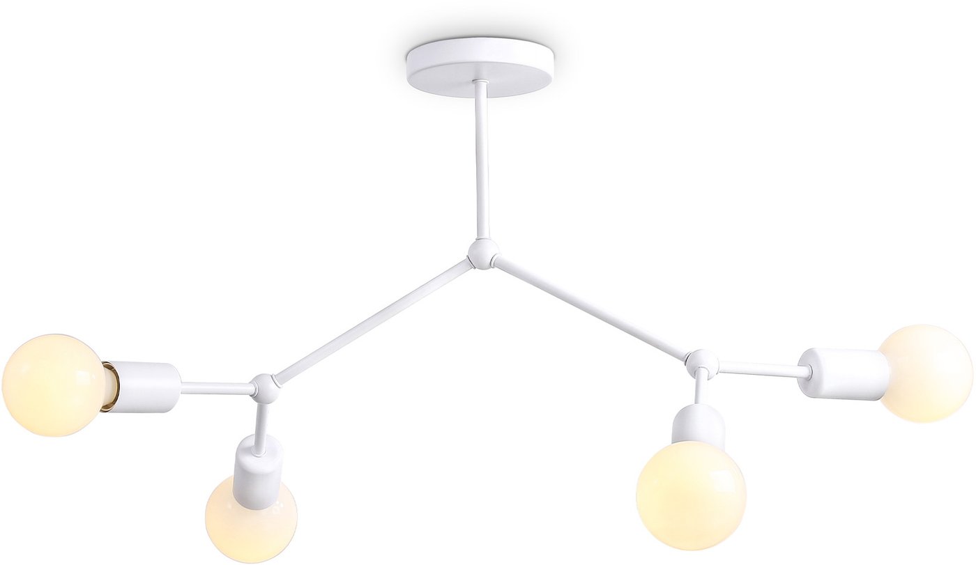 

Люстра средней высоты Ambrella light Traditional TR8031