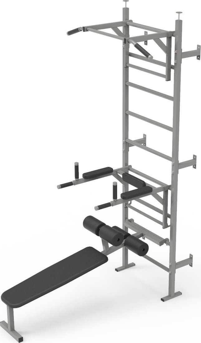 Силовой комплекс LEGENDGYM HG 806