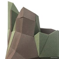 PaperCraft PAPERRAZ Маска Грут