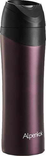 Термокружка Alpenkok AK-04803A 0.48л (фиолетовый)