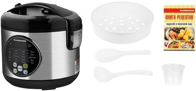 

Мультиварка Normann AMC-431
