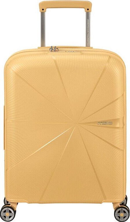 

Чемодан-спиннер American Tourister Starvibe Met. Banana 55 см