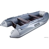 Моторно-килевая лодка Адмирал 335