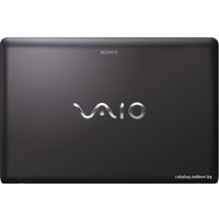 Игровой ноутбук Sony VAIO VPC-EC1S1E/BJ