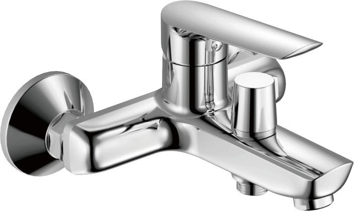 

Смеситель Haiba HB60198 (хром)