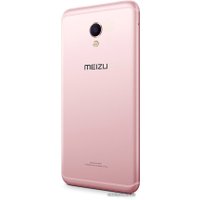 Смартфон MEIZU MX6 3GB/32GB Rose Gold