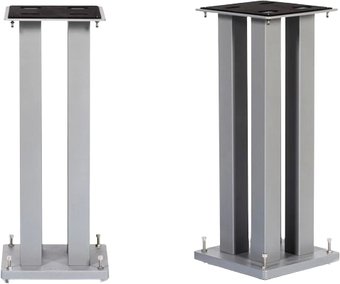 Стойка NorStone Stylum Square (серебристый)