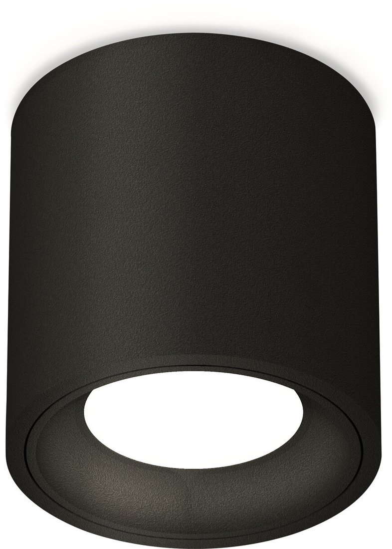 

Припотолочная люстра Ambrella light Techno spot XS7532010 SBK