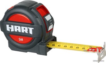 Рулетка Hart HTM05M-2 (5 м)