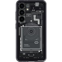 Чехол для телефона Spigen Ultra Hybrid Zero One для Galaxy S24 ACS07350 (разноцветный)