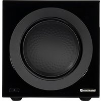 Проводной сабвуфер Monitor Audio Anthra W10 (черный глянец)