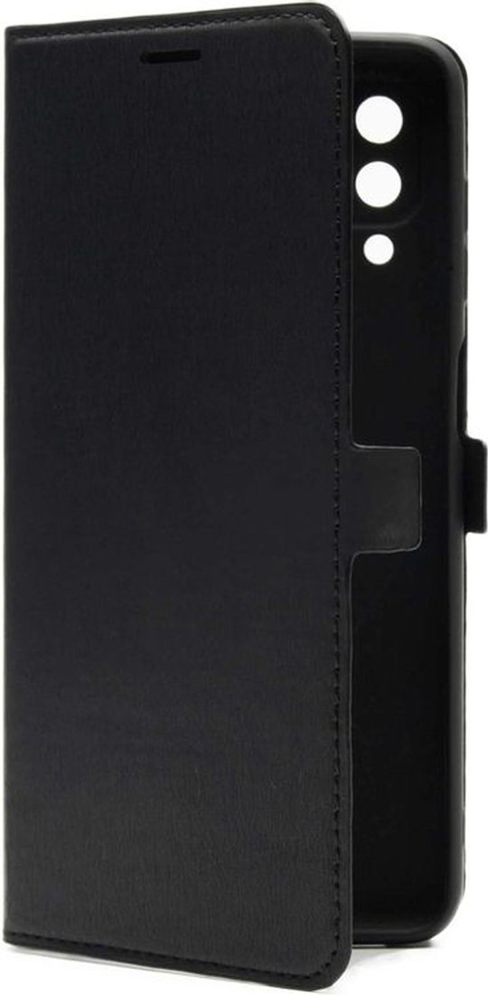 Чехол для телефона BoraSCO Samsung Galaxy M32 40353 (черный)