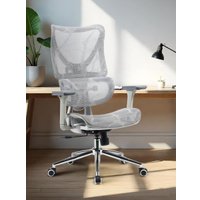 Офисное кресло myroo Office Wizard HS-3853H-1-G (light grey)