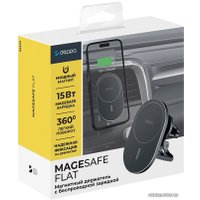 Держатель для смартфона Deppa Mage Safe Flat 1