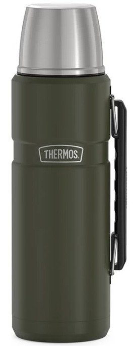 

Термос THERMOS SK2010 AG 1.2л (хаки)
