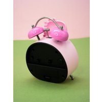 Настольные часы ILikeGift Dino 17131-3 (розовый)