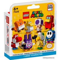 Конструктор LEGO Super Mario 71410 Фигурки персонажей Серия 5