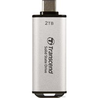 Внешний накопитель Transcend ESD300 2TB TS2TESD300S