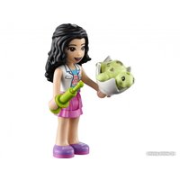 Конструктор LEGO Friends Спасательная машина для черепах 41697