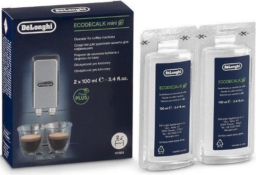 

Средство для кофеварки DeLonghi EcoDecalk DLSC200