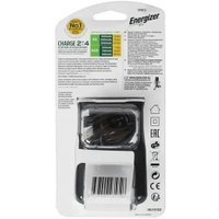 Аккумуляторы + зарядное Energizer Base Charger + 4 аккумулятора АА
