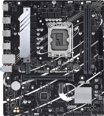ASUS PRIME B760M-R D4