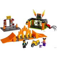 Конструктор LEGO City Stuntz 60293 Парк каскадеров