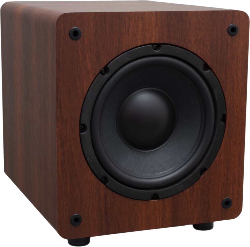 

Проводной сабвуфер Taga Harmony TSW-60 (орех)