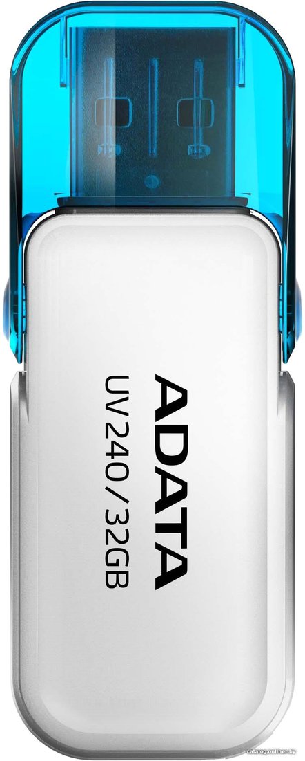 USB Flash ADATA UV240 32GB (белый)