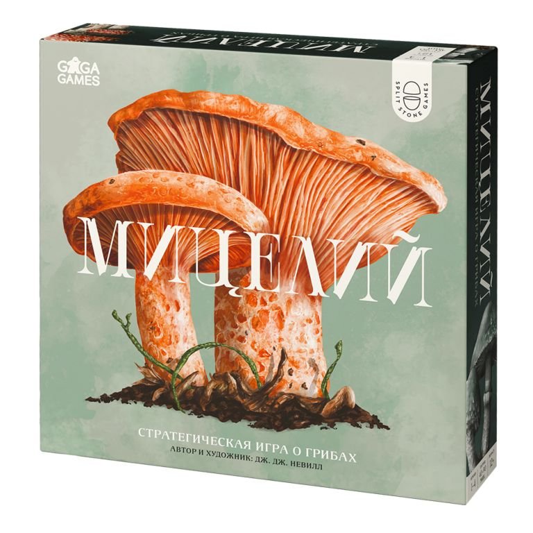 

Настольная игра GaGa Games Мицелий
