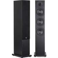 Напольная акустика System Audio SA saxo 60 (матовый черный)