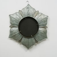 Зеркало Sima-Land Цветок с тиснением 10702295