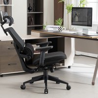 Офисное кресло Evolution LumbarPro (черный)