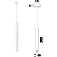 Подвесная люстра Sipl ZD74J