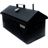 Коптильня Manko двухъярусная с гидрозатвором 2