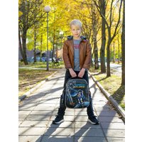 Школьный рюкзак Hummingbird TK82