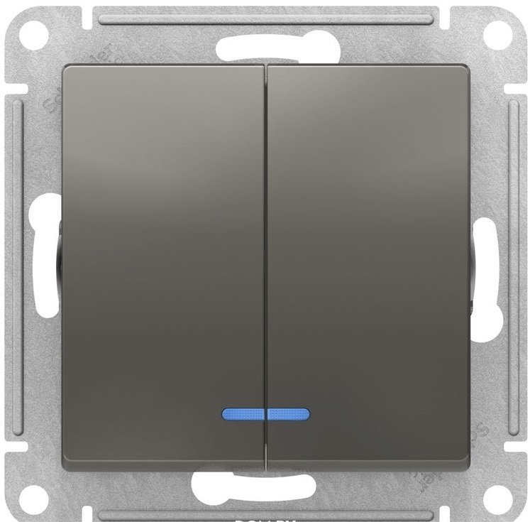 

Выключатель Schneider Electric AtlasDesign ATN000953